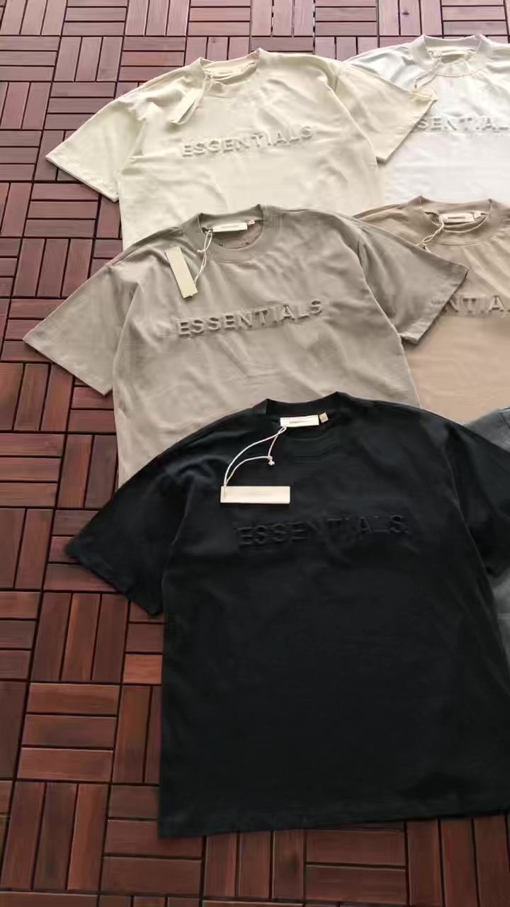 Essentials T-shirt 6