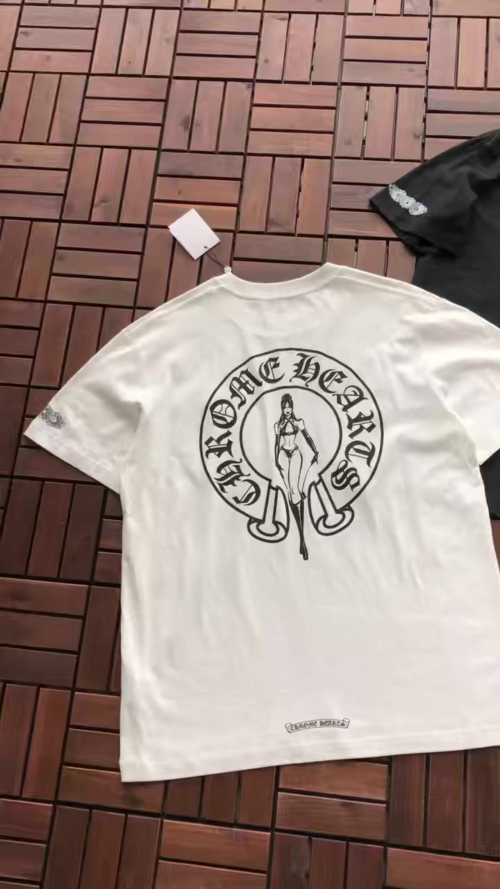 Chrome Hearts T-shirt 2