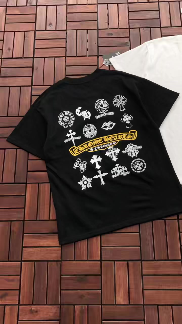 Chrome Hearts T-shirt 2