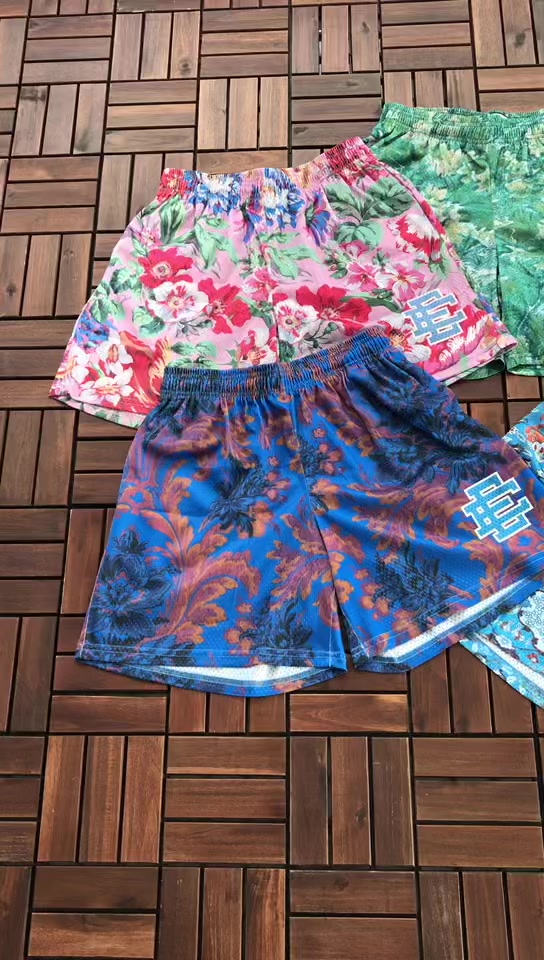 Eric Emanuel Shorts 3