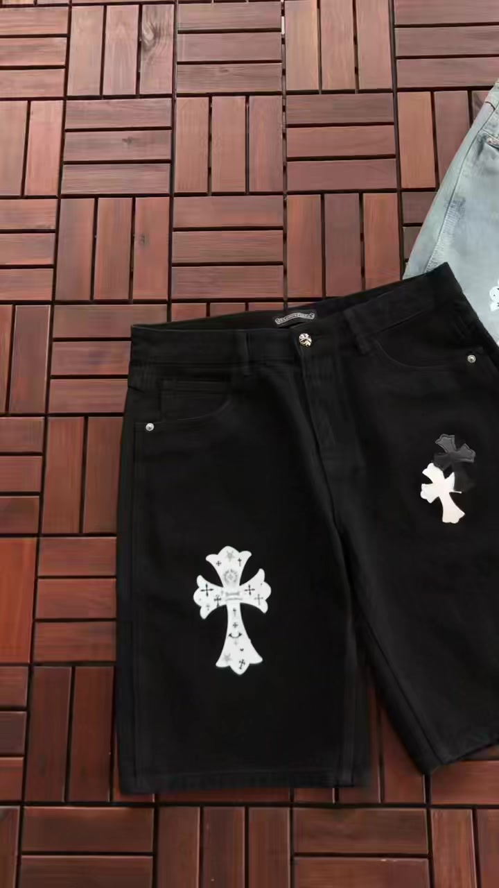 Chrome Hearts Shorts Jeans 2