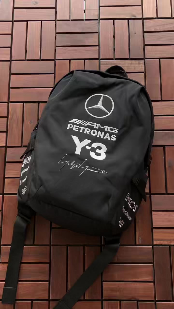 Y & Mercedes-amg Bag