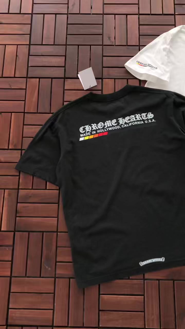 Chrome Hearts T-shirt 2
