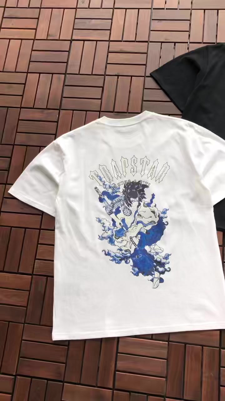 Trapstar -t-shirt 2