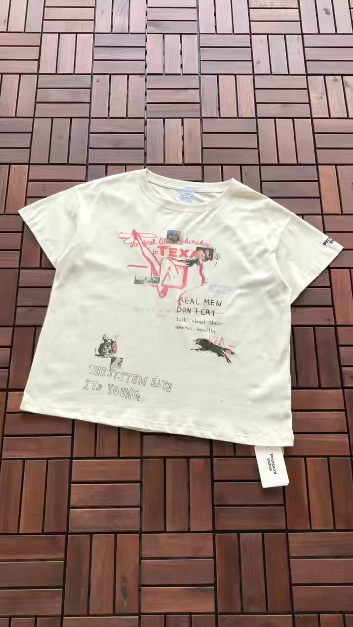 Fashion T-shirt 3