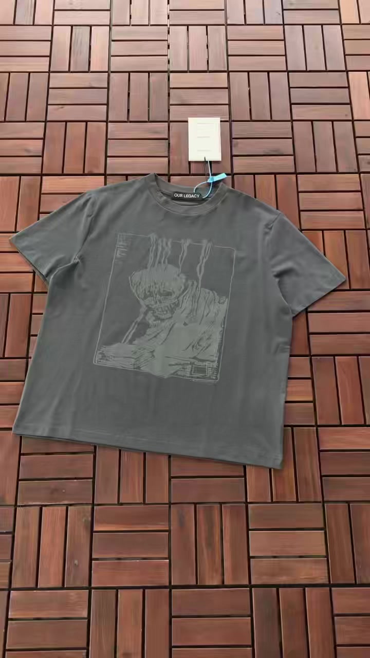 Our Legacy T-shirt 5