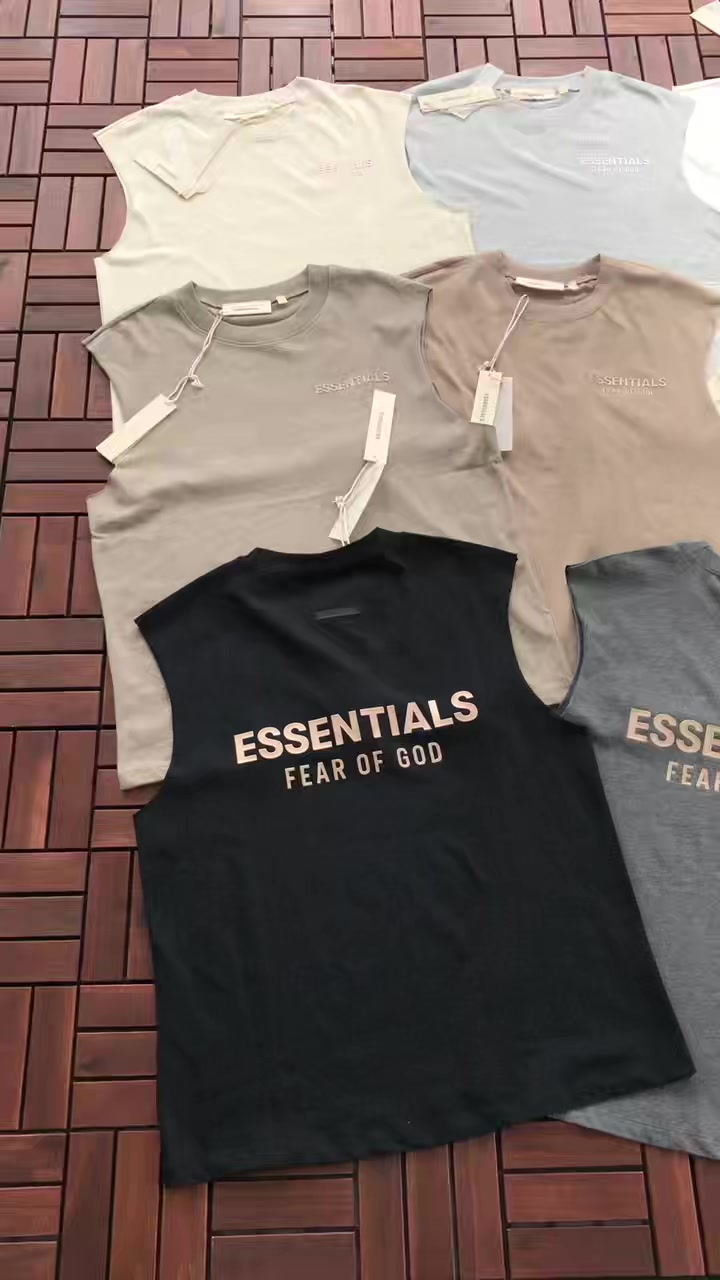 Essentials Vest 3