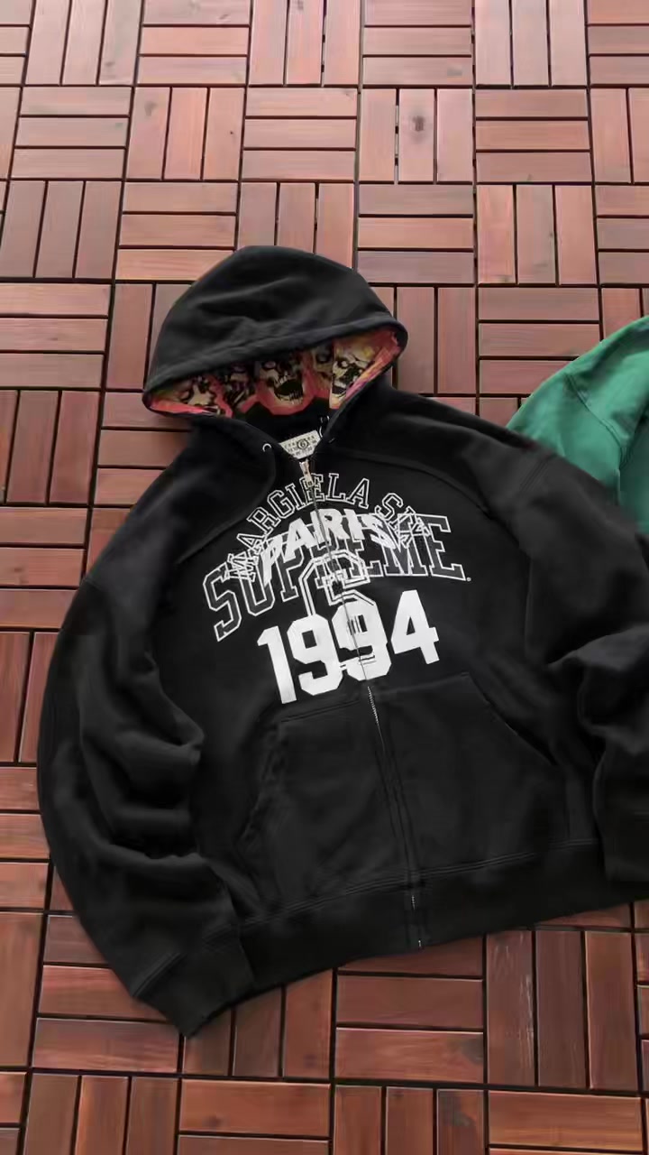 S P E E & M Is N M R Ie A Hoodie Fleece · 4