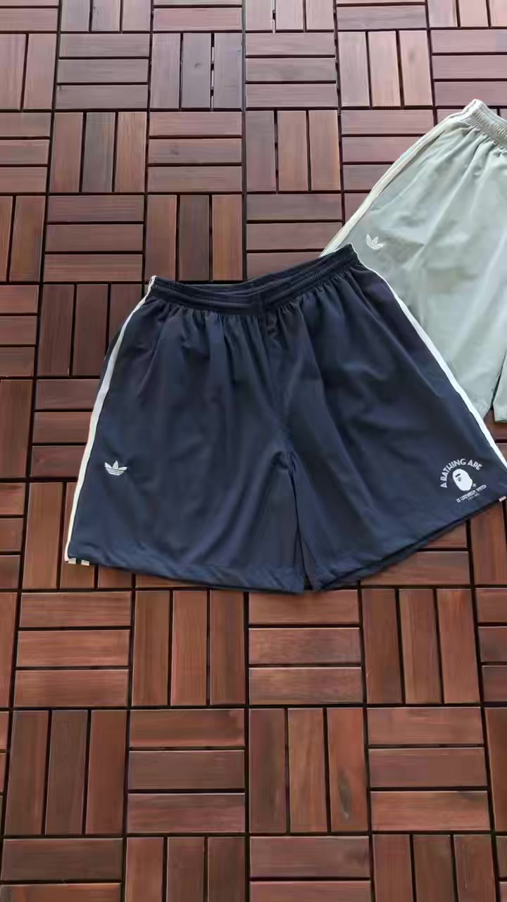 Di As & Bape Shorts 2