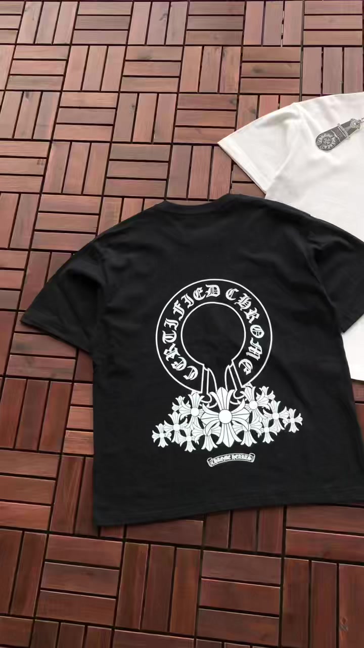Chrome Hearts T-shirt 2