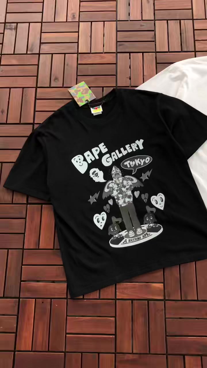 Bape T-shirt 2