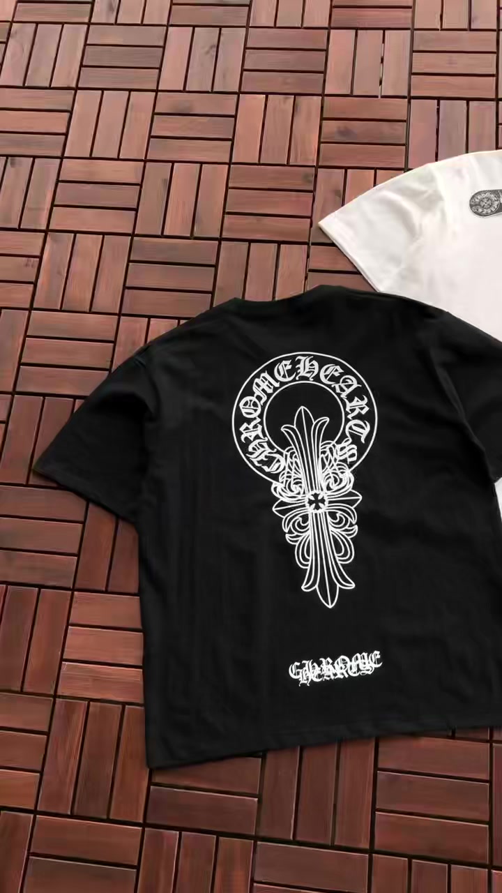 Chrome Hearts T-shirt 2