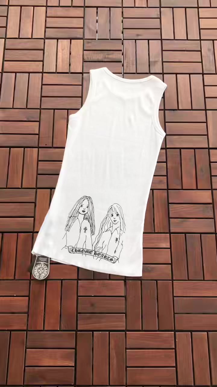 Chrome Hearts Vest Woman 2