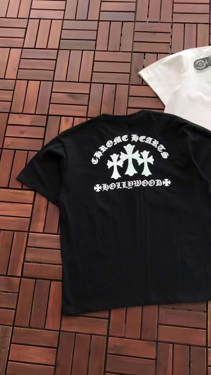 Chrome Hearts T-shirt 2