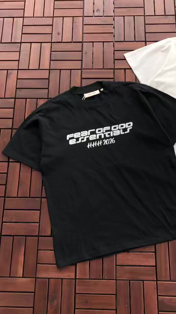 Essentials T-shirt 2