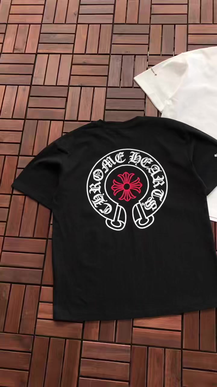 Chrome Hearts T-shirt 2