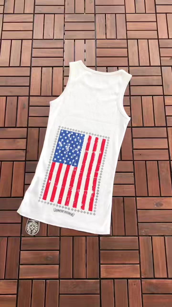 Chrome Hearts Vest Woman 2