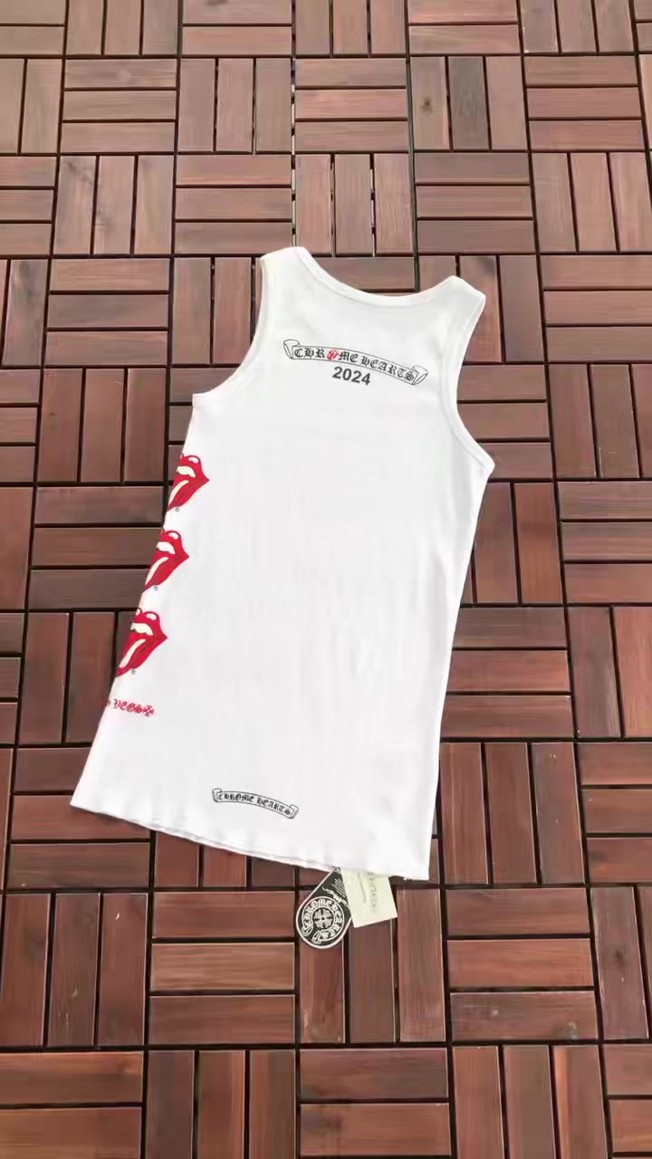 Chrome Hearts Vest Woman 2