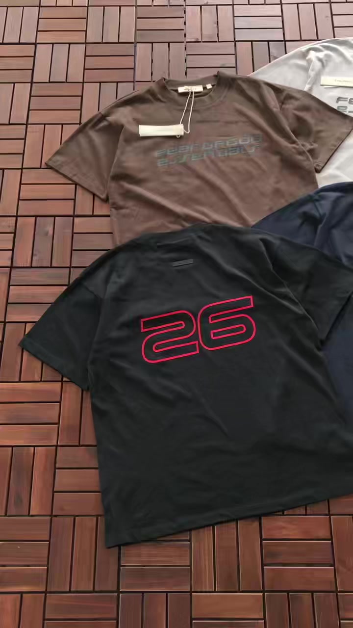 Essentials T-shirt 7