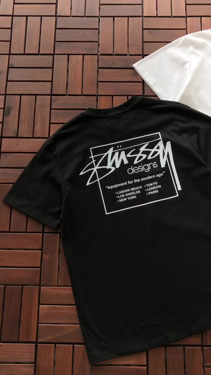 St S Y T-shirt · 2