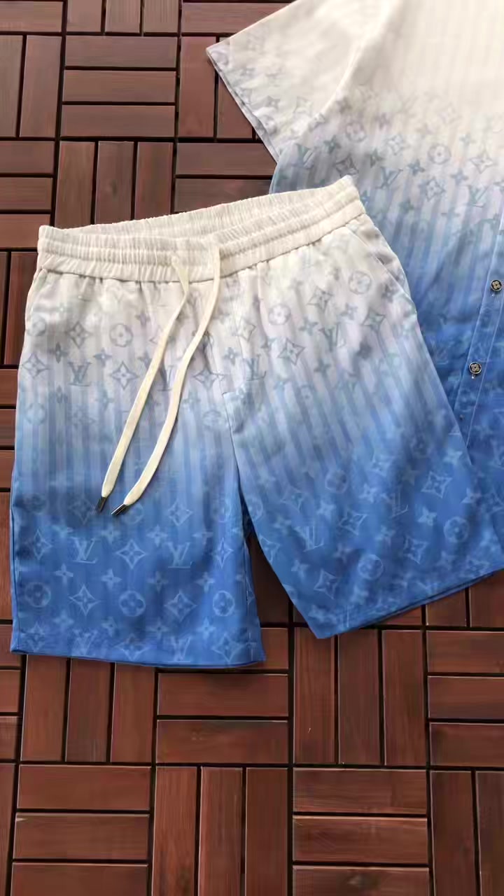 L T-shirt Shirt Shorts 3