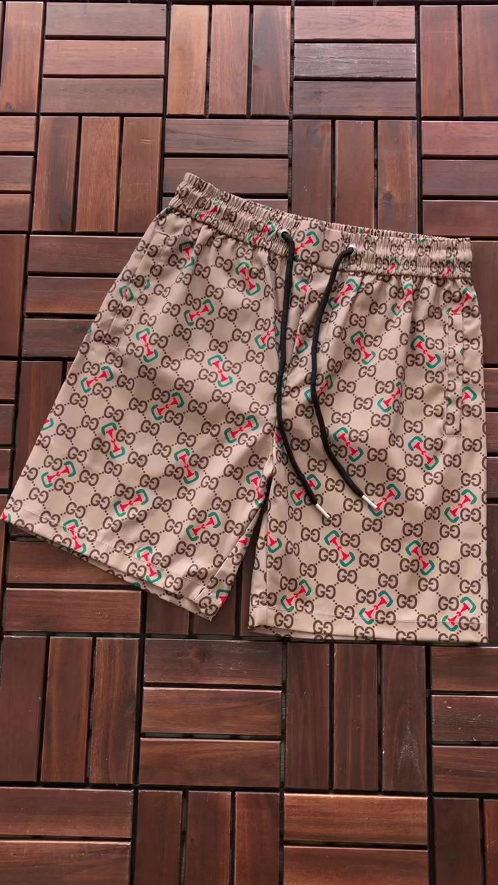 G C I Shorts 2