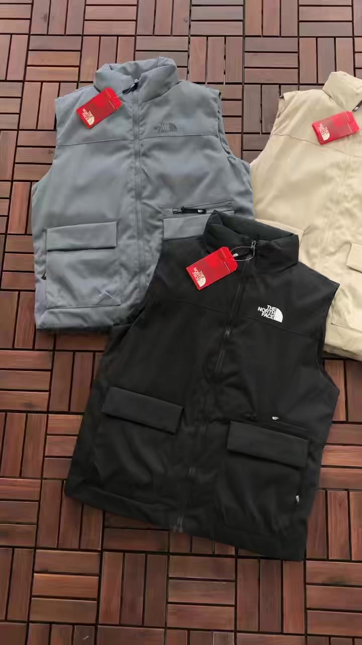 T N F Cotton Vest 2