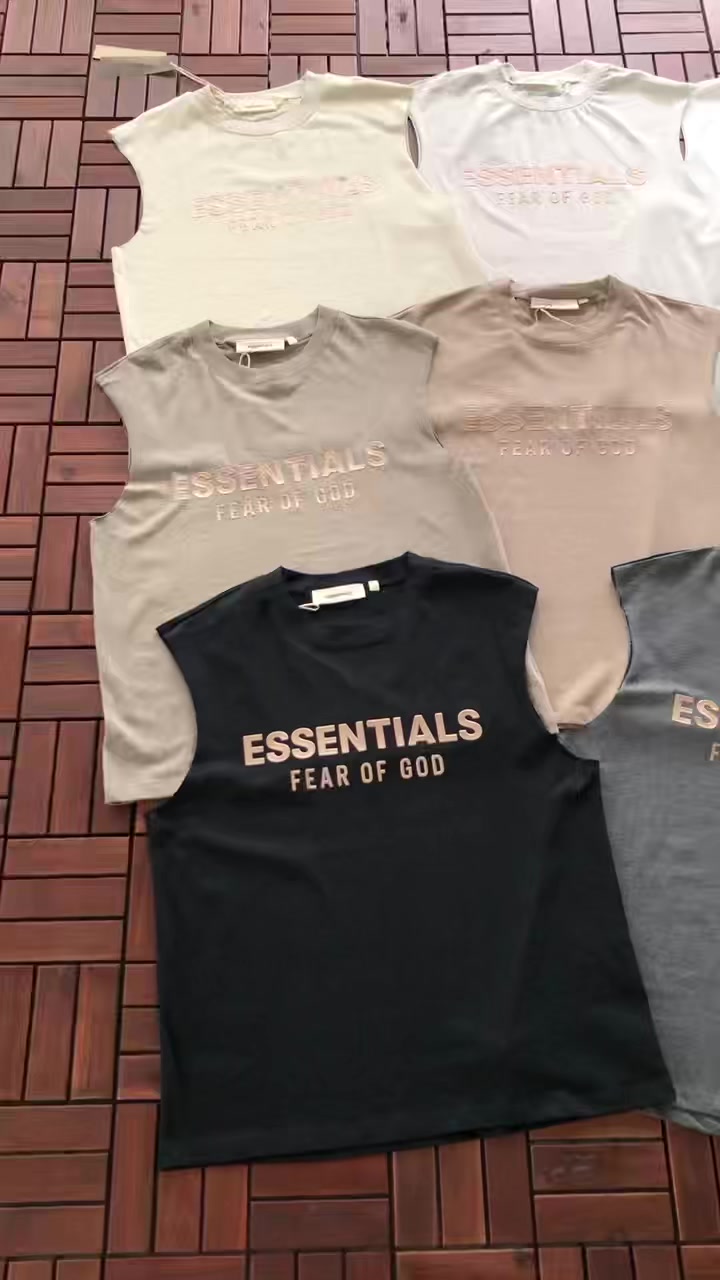 Essentials Vest 3