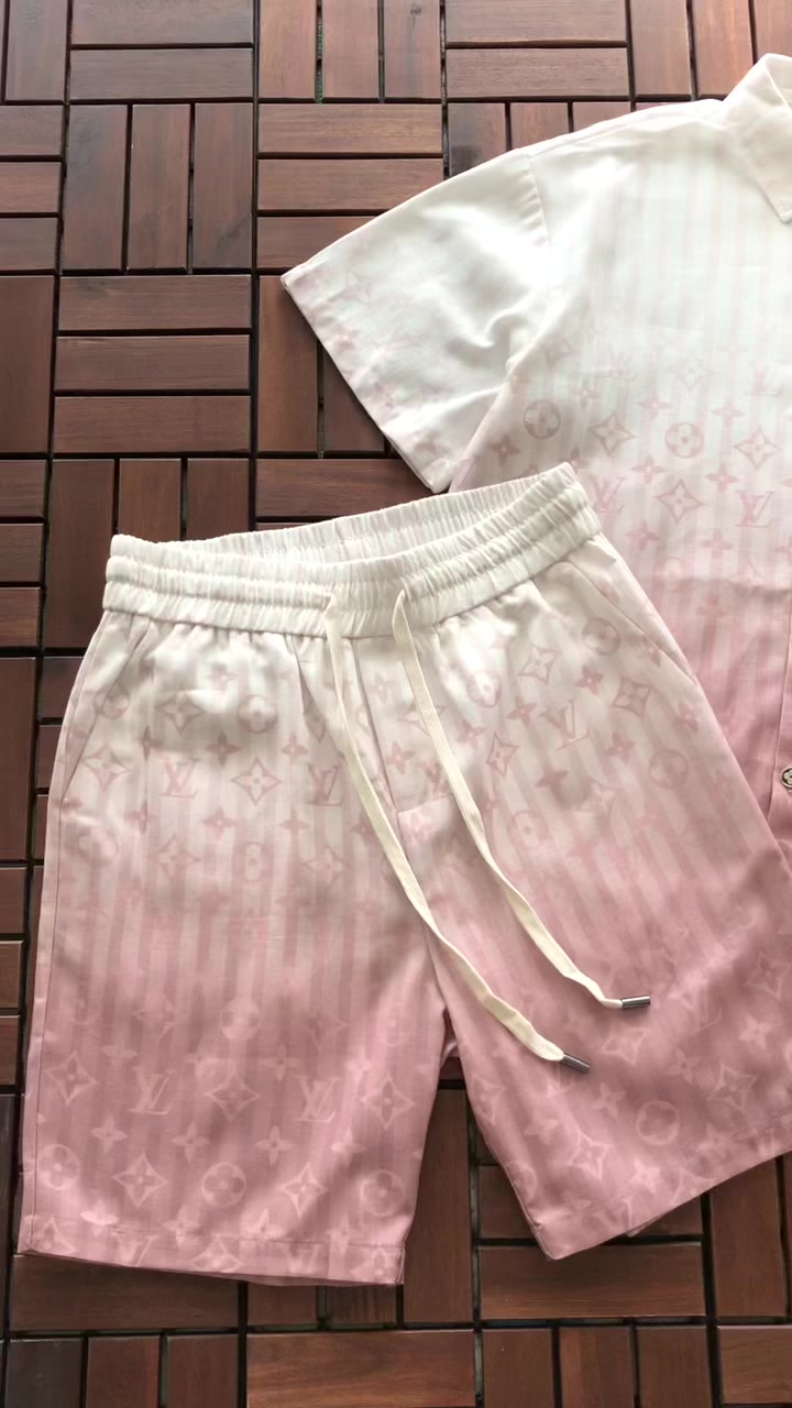 L T-shirt Shirt Shorts 3