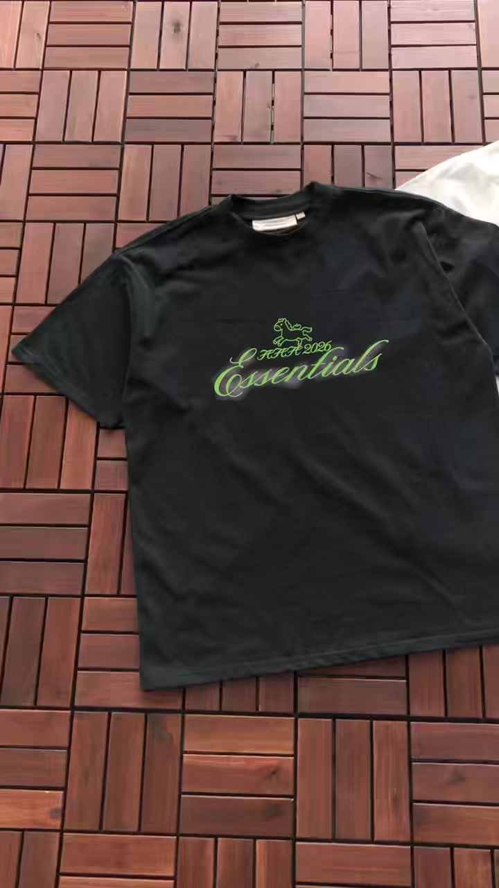 Essentials T-shirt 2