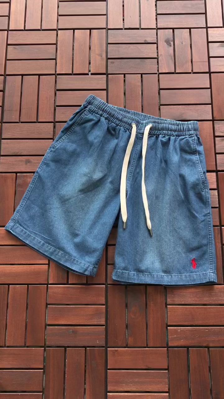 Ra Ph Au En Shorts Jeans · 2