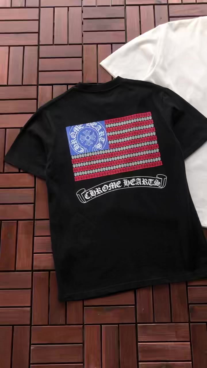 Chrome Hearts T-shirt 2