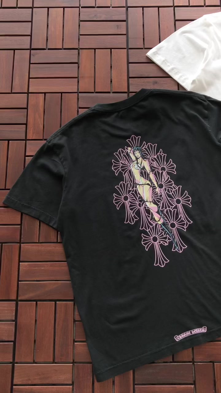 Chrome Hearts T-shirt 2
