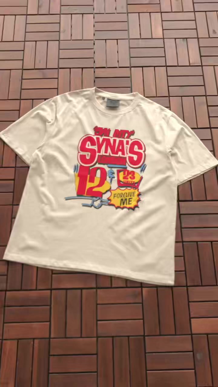 Syna T-shirt 2
