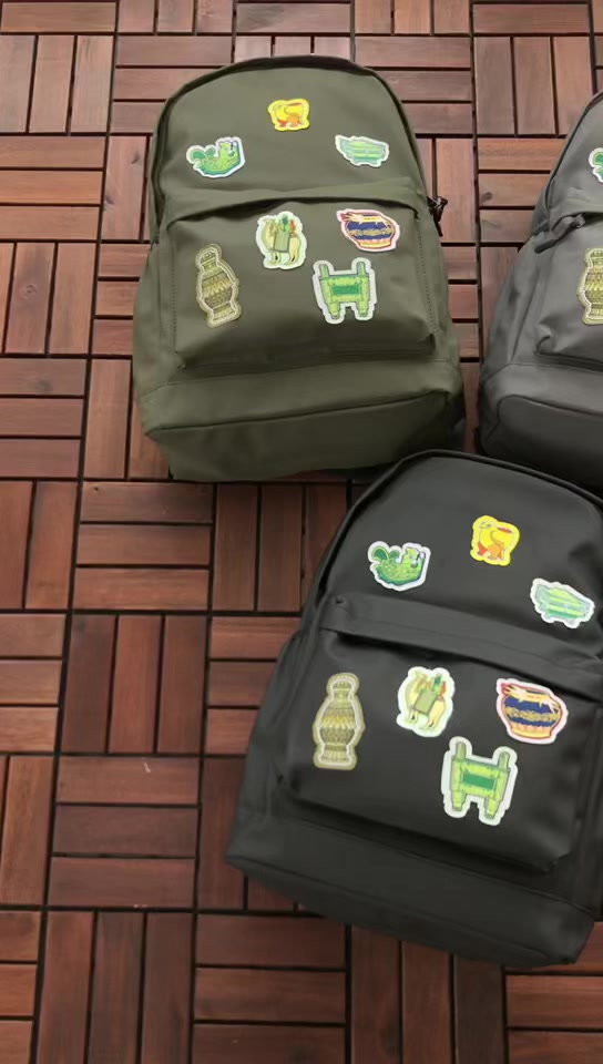 Essentials Bag 2