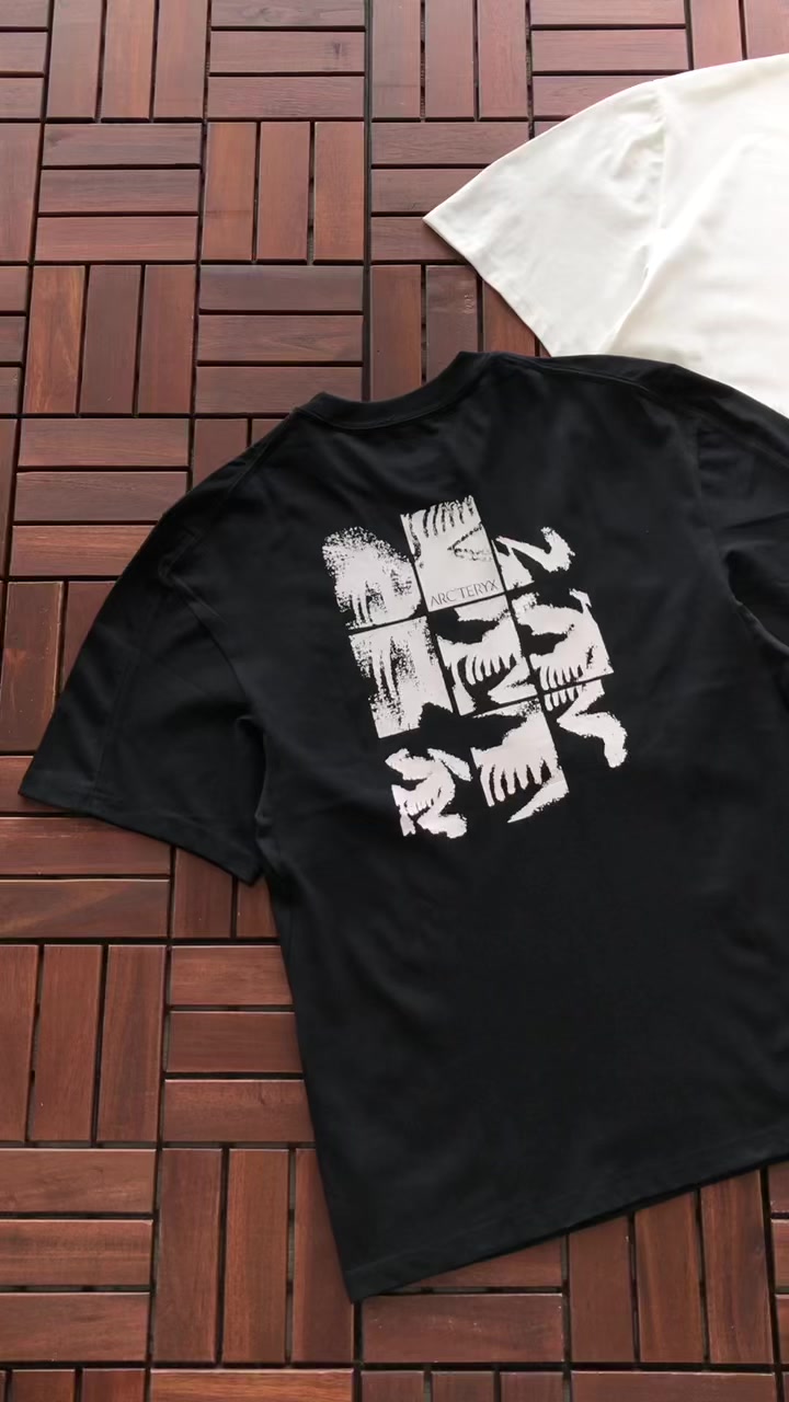 A T Yx T-shirt · 2