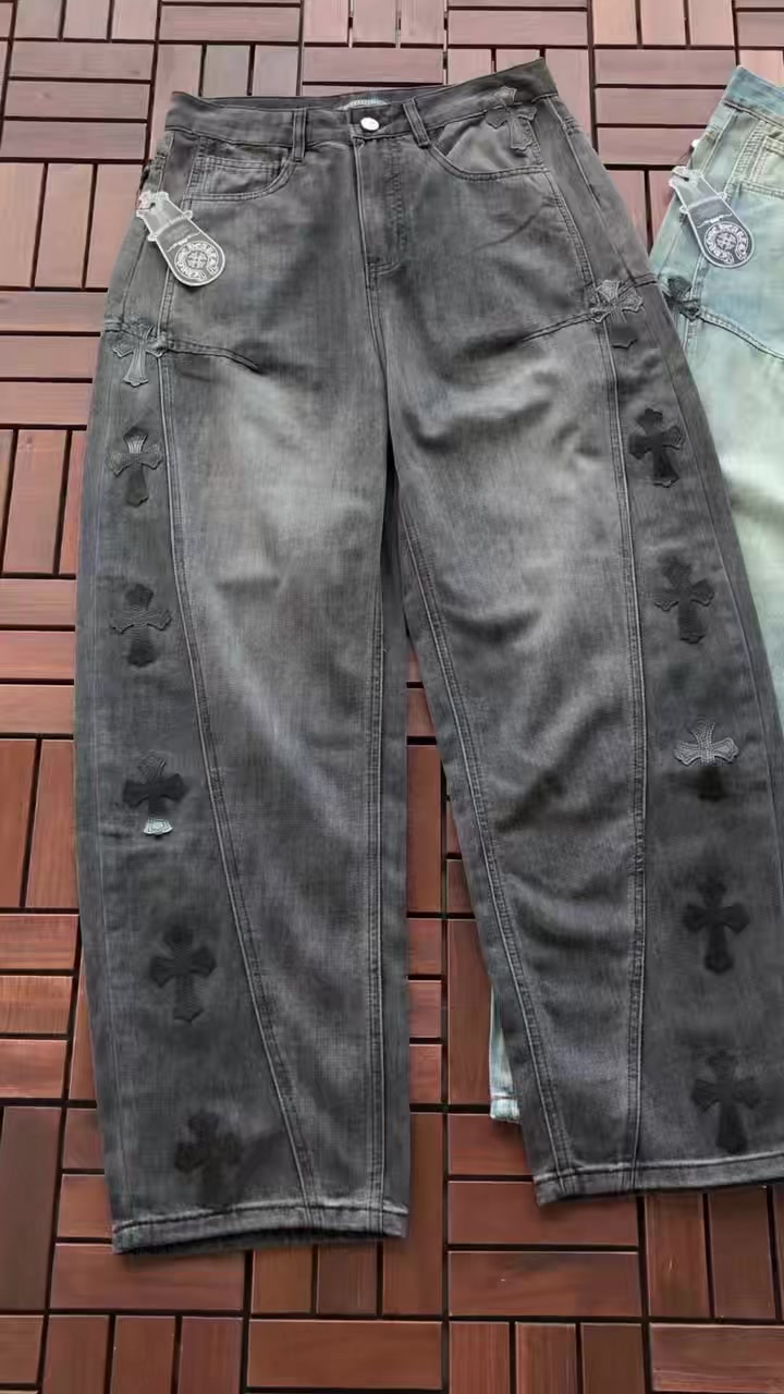 Chrome Hearts Jeans 2