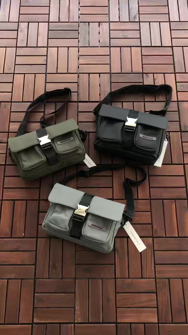 Essentials Bag