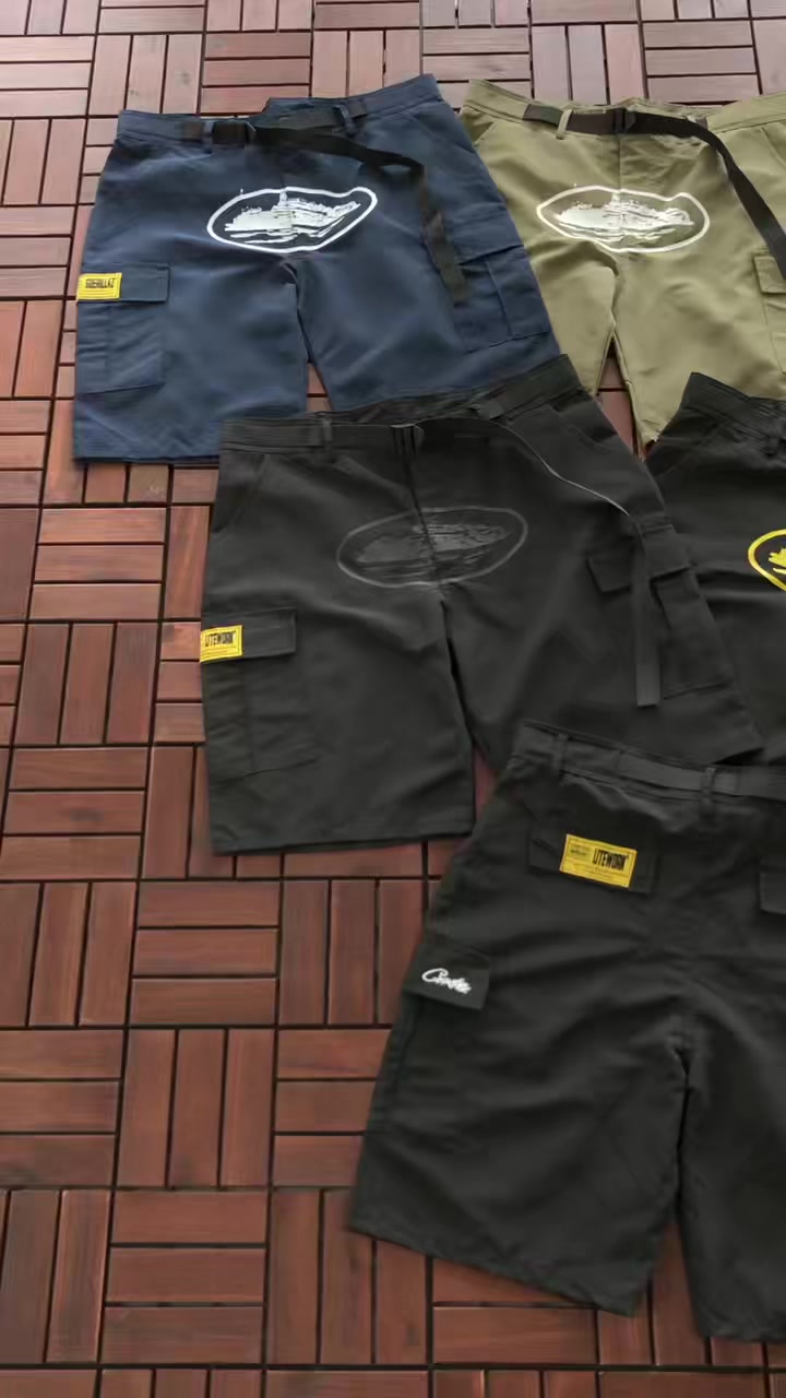 Corteiz Shorts 3