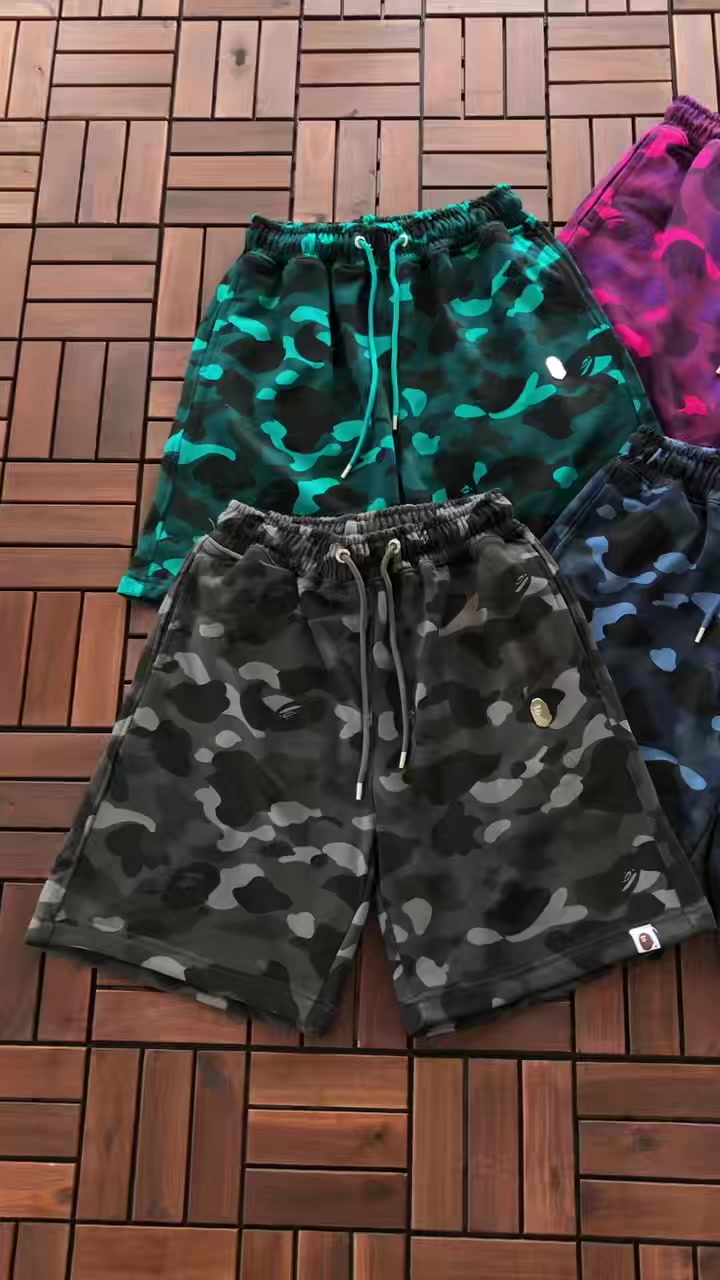 Bape Shorts 3