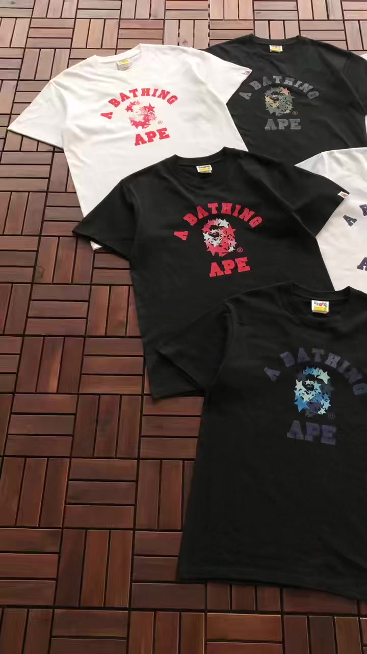 Bape T-shirt 3