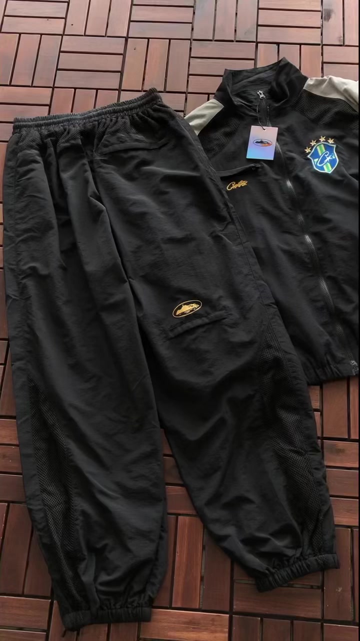 Top Pants C Rt Z Jacket Trousers 8
