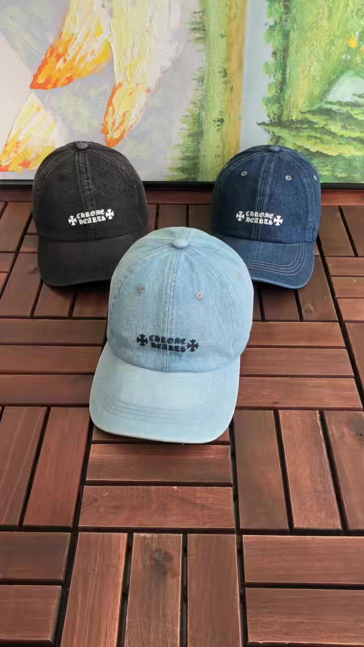 Chrome Hearts Cap