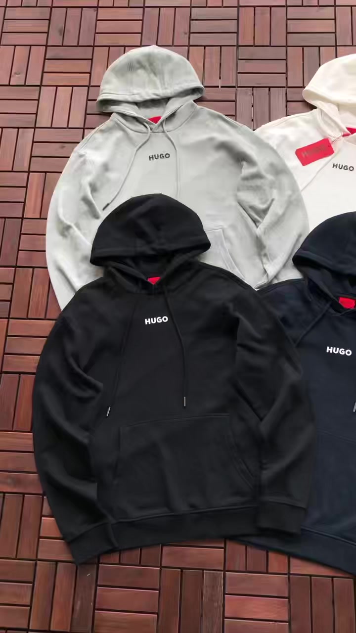 H G B S Hoodie 3