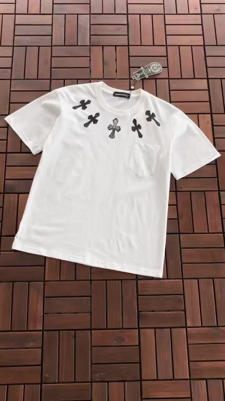 Chrome Hearts T-shirt 2