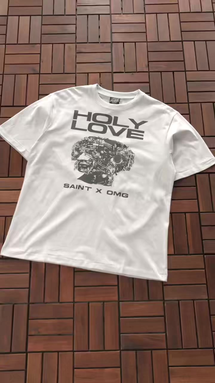 Saint Michael T-shirt 7
