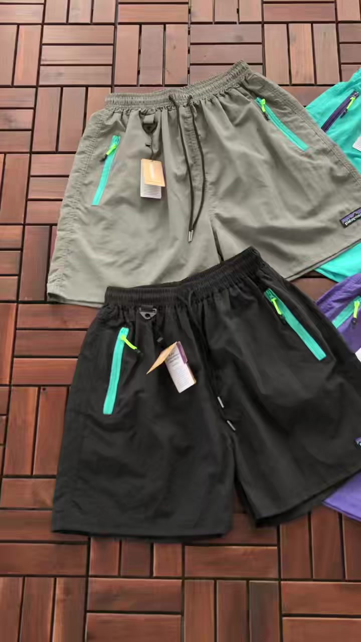 P Tag N A Shorts 3