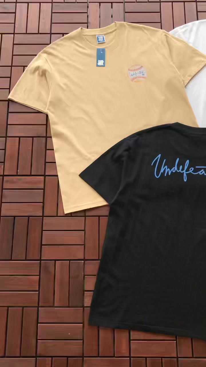 Undefeated T-shirt 2