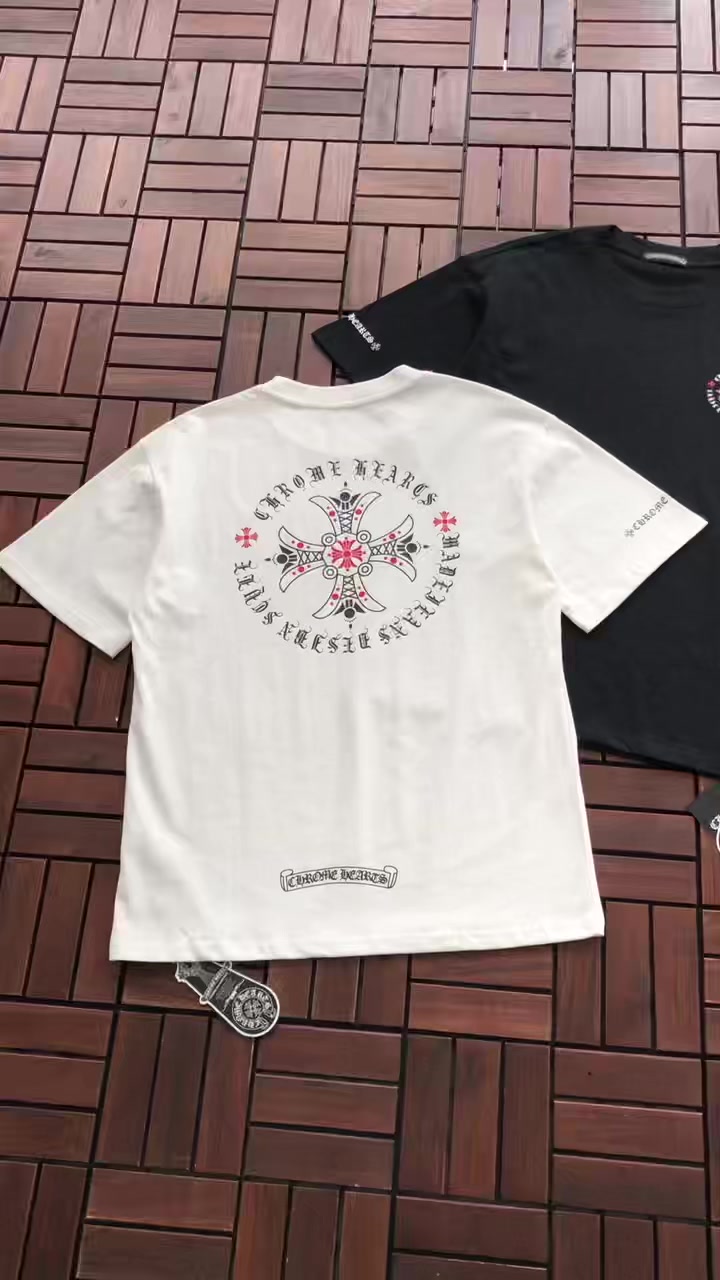 Chrome Hearts T-shirt 2