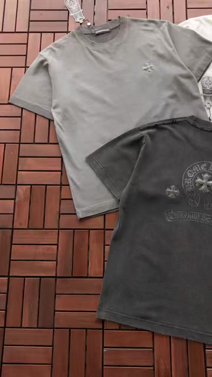 Chrome Hearts T-shirt 2